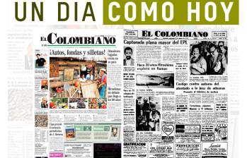 Un día como hoy 6 de agosto