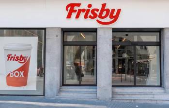 La compañía Frisby España confirmó que la apertura de su tienda insignia en el centro de Madrid ya no se realizará el 1 de julio de 2026, sino que se traslada oficialmente al 15 de agosto de 2026. FOTO: Frisby España