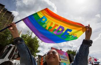 Según la corporación Colombia Diversa “casi 30 países han aprobado el matrimonio entre parejas del mismo sexo”. FOTO Edwin Bustamante