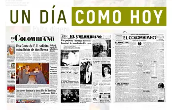 Un día como hoy 10 de junio