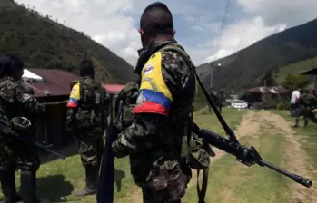 Según Indepaz, hasta el 3 de mayo se han contabilizado 50 masacres en lo corrido del año. Foto: El Colombiano.
