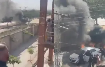 Pakistán enfrenta una nueva ola de violencia tras los atentados suicidas en Islamabad y en un colegio militar, que dejaron más de una decena de muertos y decenas de heridos. FOTO: captura de video. 