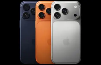 La preventa va desde este viernes y hasta el próximo viernes 19 de septiembre, que es la fecha oficial del lanzamiento global de la compañía. FOTO: Apple
