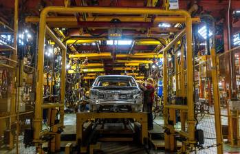Los servicios de mantenimiento y reparación de vehículos registraron una variación anual de 10,34% en julio de 2026. foto EL COLOMBIANO