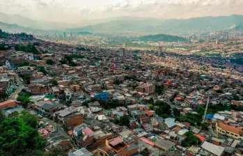 Medellín debe atender temas urgentes que enfrentan todas las grandes urbes. FOTO: Camilo Suárez Echeverry