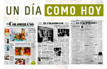 Un día como hoy 17 de junio