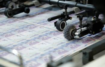 El gobierno de Gustavo Petro propuso un Presupuesto para 2026 de casi $557 billones. FOTO archivo EL COLOMBIANO