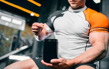 La creatina se ha convertido en uno de los suplementos más estudiados y consumidos en el mundo del fitness. Foto: GETTY