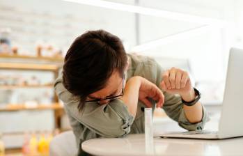 La semana pasada hubo 1.700 hospitalizados en Reino Unido a causa de la gripe. FOTO: EuropaPress