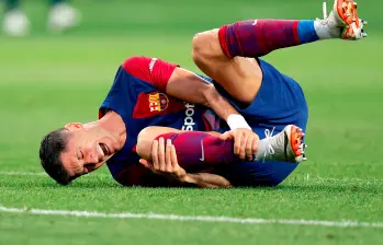 219 partidos profesionales por día: ¿la receta perfecta para fundir a los futbolistas?