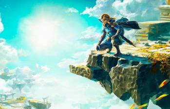 Zelda es uno de los videojuegos más exitosos de la historia de Nintendo. Foto: Cortesía.