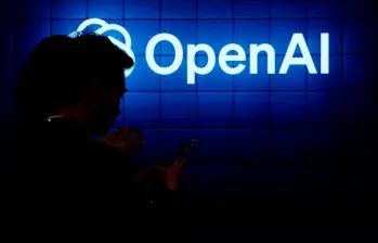 En pocos años, OpenAI se convirtió en uno de los gigantes tecnológicos de Estados Unidos. Foto: Afp-