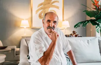 Basile nació en Nápoles, Italia, el 18 de mayo de 1940. FOTO: Colprensa