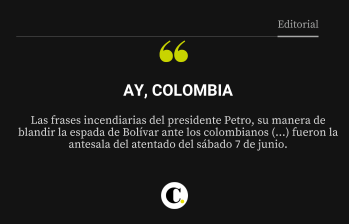 Ay, Colombia