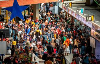 Los principales destinos que buscan los viajeros en Medellín son Santa Fe de Antioquia, Turbo, San Pedro de los Milagros y el Carmen de Viboral. FOTO: CAMILO SUÁREZ