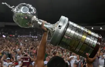 La final de la Copa Libertadores 2025 se disputará el 29 de noviembre en el estadio Nacional de Lima, Perú, por lo que podría ser la última en el continente. FOTO: Tomada de redes sociales @Libertadores