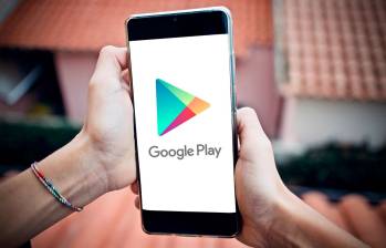 Google Play, la tienda oficial de app de Google. FOTO Pixabay