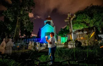 La Semana de la Memoria se realizará entre el domingo 21 de septiembre y el sábado 4 de octubre. Foto Julio César Herrera. 