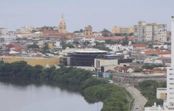 Visit Cartagena será la aplicación con la que se busca que se disminuyan las estafas a los turistas en la ciudad amurallada. Foto: Colprensa