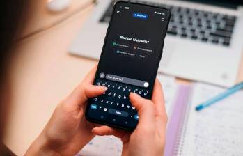 Los grandes modelos de lenguaje, como ChatGPT de OpenAI o Gemini de Google, se utilizan cada vez más como asistentes virtuales y chatbot. Foto: Agencia Sinc