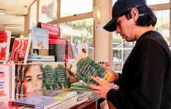 Varias novelas de Gabriel García Márquez están entre los libros más vendidos del país, entre esos ‘En agosto nos vemos’, su novela póstuma. Foto Colprensa. 