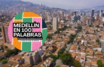 La convocatoria de Medellín en 100 Palabras cierra este 23 de julio a las 11:59 p. m. y está abierta para niños, jóvenes y adultos que vivan en el Valle de Aburrá. FOTO: Manuel Saldarriaga, Medellín en 100 Palabras. 