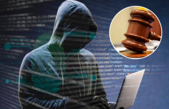 La Rama Judicial fue víctima de un ciberataque en 2023 que hizo suspender todos los servicios. 