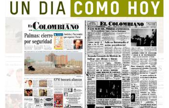 Un día como hoy 25 de septiembre