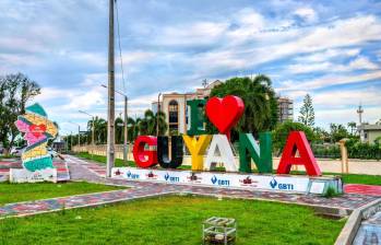 El Esequibo representa las dos terceras partes del territorio de Guyana. Foto: Getty Images