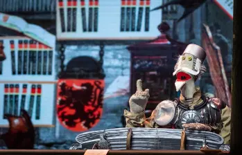 Con más de 20 años de trayectoria, 31 Minutos presentará su nueva película en Prime Video y llegará a Colombia con show en vivo. FOTO Colprensa