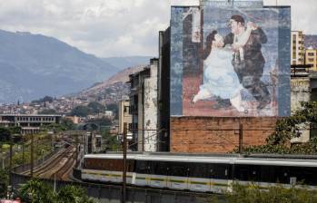 El Centro de Medellín alberga gran parte de la oferta cultural de la ciudad. Foto: Julio César Herrera Echeverri.