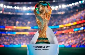 El Mundial Norteamérica 2026 será inaugurado en Ciudad de México el próximo 11 de junio. Foto: Fifa