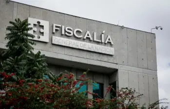 La fiscal involucrada en la conspiración ya se pensionó de la institución judicial, de acuerdo con fuentes del ente acusador. FOTO colprensa