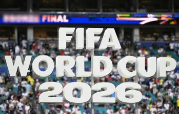 Final del Mundial 2026. Chandan Khanna / AFP