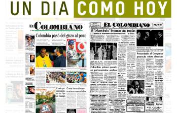 Un día como hoy 5 de septiembre