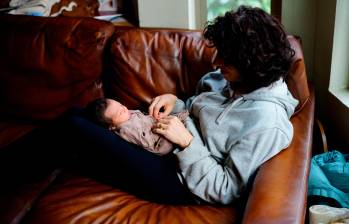 Muchas mujeres afirman que la maternidad no está en sus planes por diversas razones; principalmente, porque la conciben como una elección y no como una obligación. FOTO: GETTY