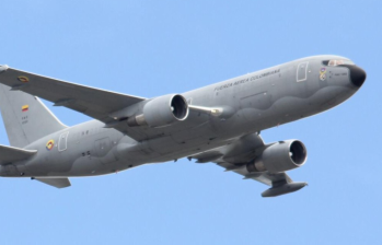 La Fuerza Aérea dispuso un avión para repatriar a los colombianos en Israel
