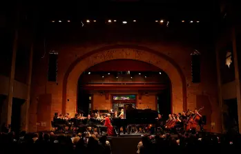 Noviembre es un mes relevante para la cultura en Comfama. Foto: Cortesía