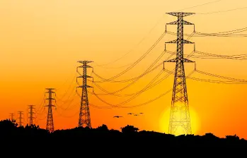 Con el desarrollo de nuevos proyectos, ISA agregará a su red 5.432 kilómetros de líneas. FOTO EL COLOMBIANO