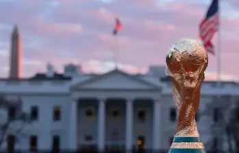 La lucha por el trofeo de campeón del mundo será entregado el 19 de julio del 2026 en Nueva York. Foto: Getty