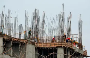 Eje Cafetero y Valle suman 8.023 iniciaciones de vivienda, una oferta que cobra relevancia frente a las necesidades habitacionales tras el sismo. FOTO: COLPRENSA