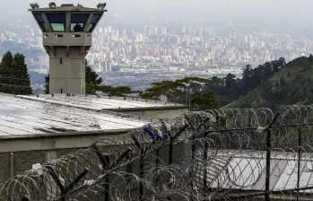 El fallecimiento de un interno reavivó el debate por las condiciones en la cárcel El Pedregal. FOTO: Julio César Herrera Echeverri