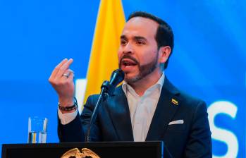 El presidente Abelardo de la Espriella hizo el anuncio en una alocución presidencial. Foto: Cortesía Presidencia