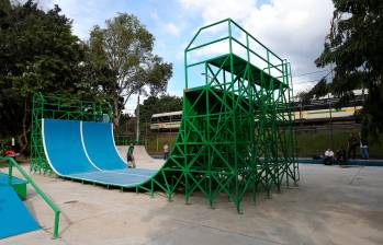 A rodar mejor y más seguros: así quedaron 11 pistas de skate intervenidas en Medellín