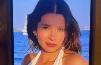 Continúa la búsqueda de Tatiana Hernández, joven estudiante de medicina que hacía sus prácticas en La Heroica. FOTO: Cortesía