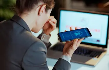 Se estima que hoy en día alrededor de 1.000 millones de personas utilizan chatbots de IA. FOTO GETTY