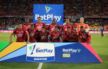 Independiente Medellín ya aseguró su cupo a semifinales. FOTO: Andrés Camilo Suárez Echeverry