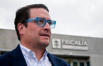 Iván Cancino, el ministro de Justicia designado, tiene una vasta experiencia como abogado litigante y en la academia. FOTO: COLPRENSA.