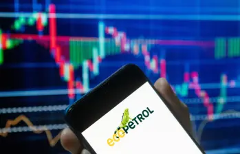 La acción de Ecopetrol cae más de 2% este lunes 5 de mayo. FOTO: GETTY