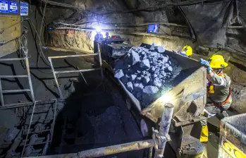 La inversión en petróleo y minería representó el 83% del total recibido por Colombia en el primer bimestre de 2026. FOTO: Juan Antonio Sánchez